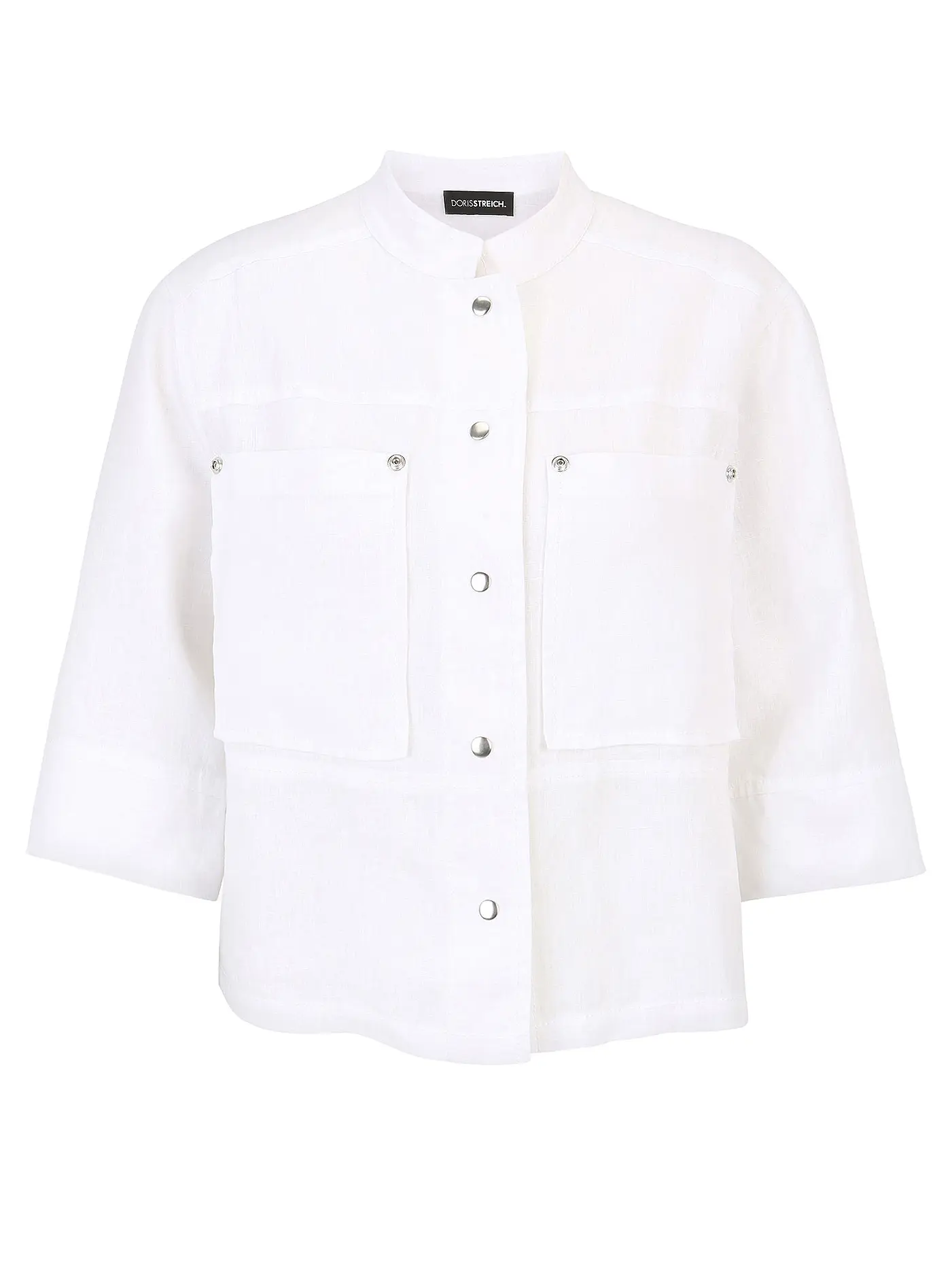 DORIS STREICH | Leinenjacke | 